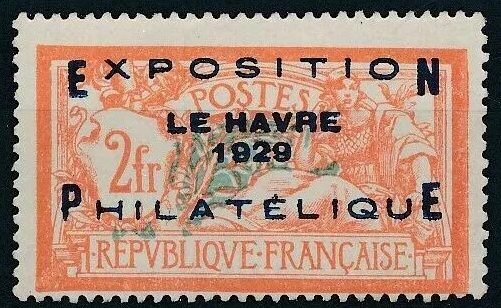 Le Havre International Philatelic Exhibition