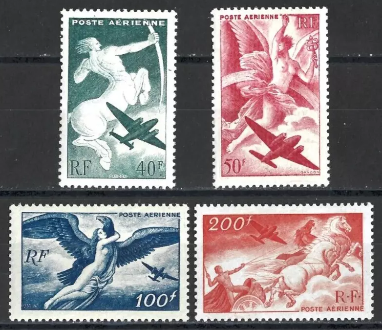 Aviation and Mythology