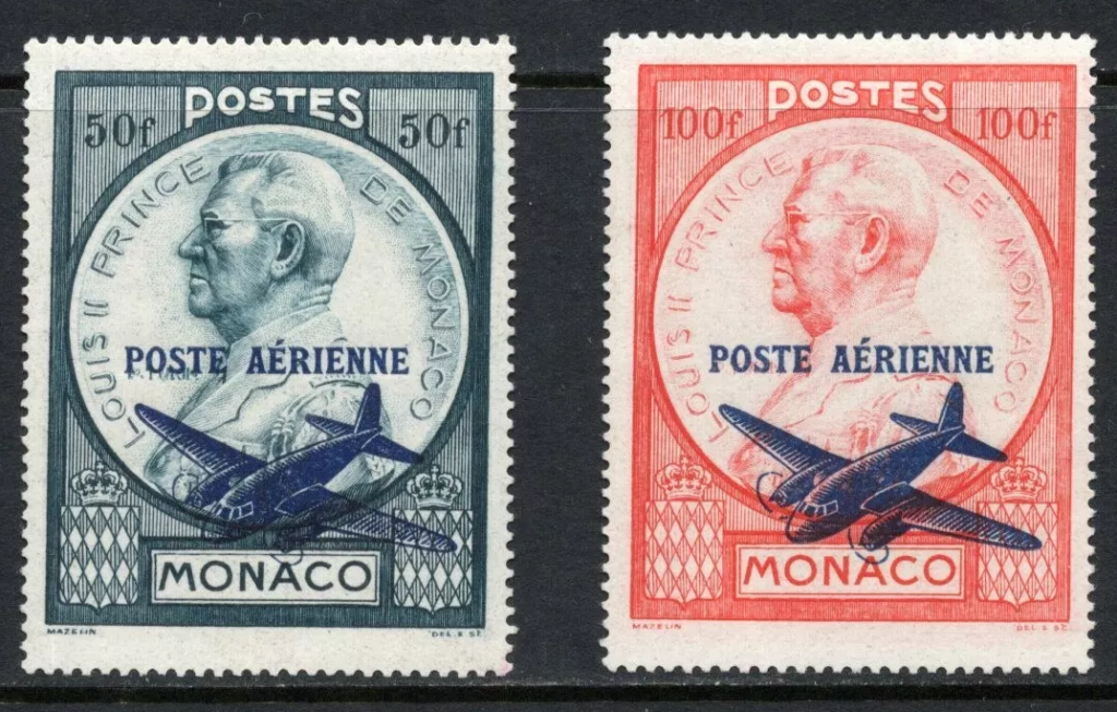 Aviation and Royalty