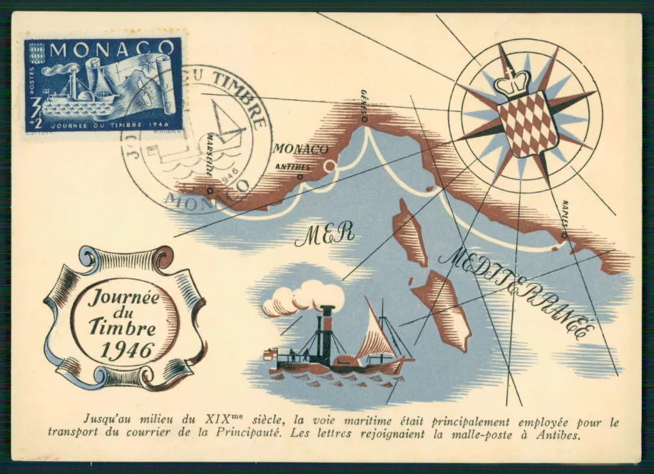 Maritime Postal History