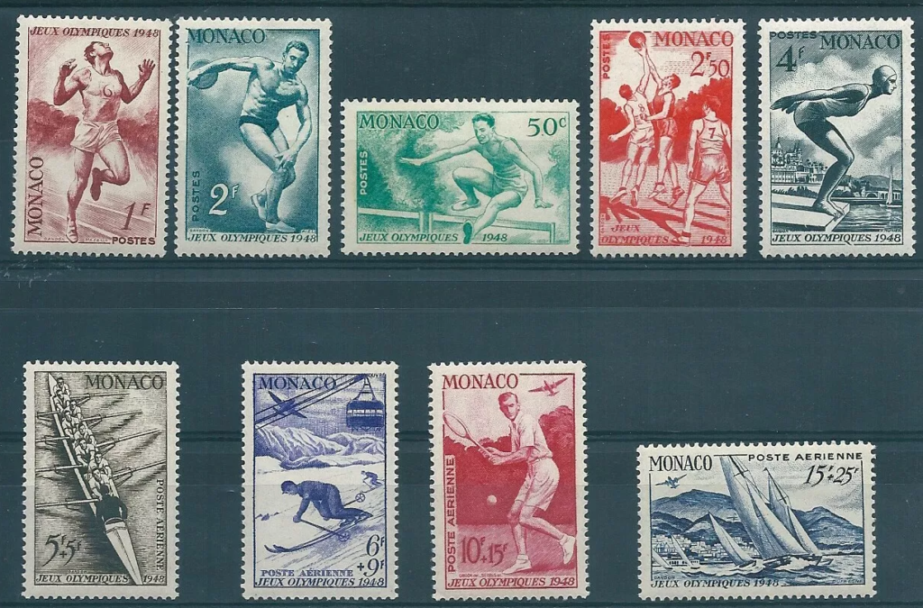 1948 Olympic Games