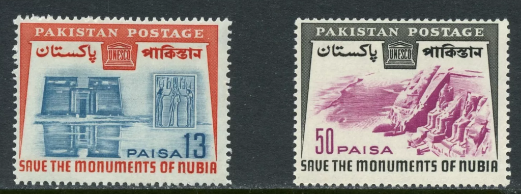 Monuments of Nubia