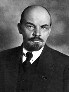 Lenin 87th Birth Anniversary