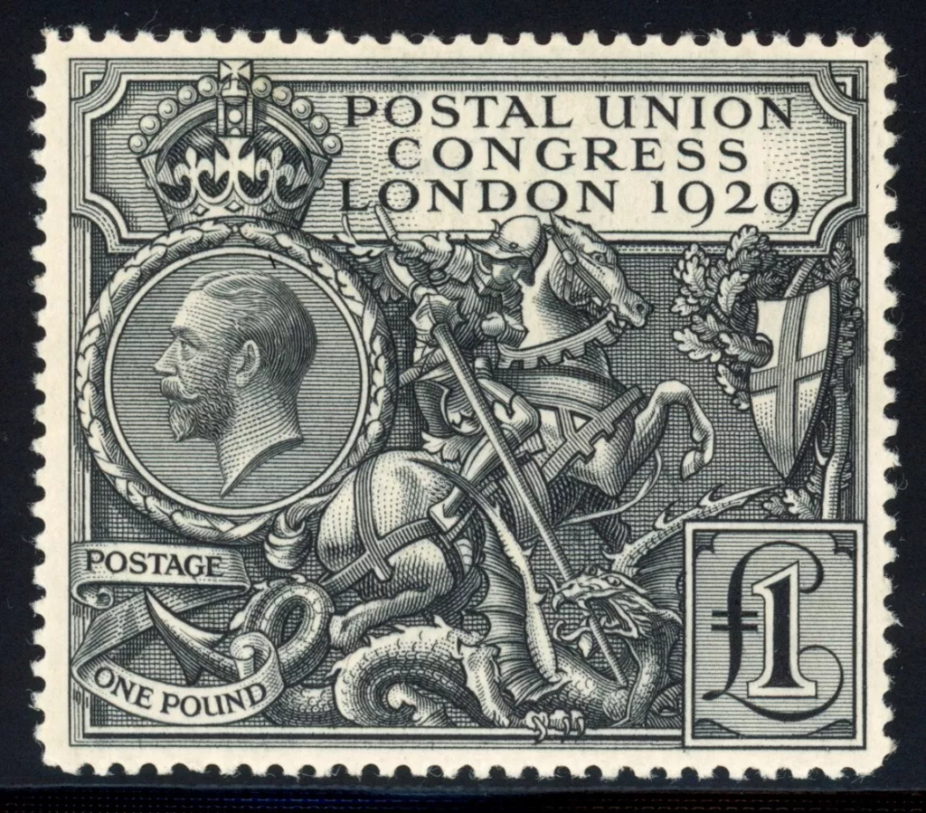 St. George and the Dragon