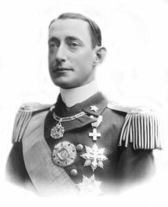 Duke of the Abruzzi