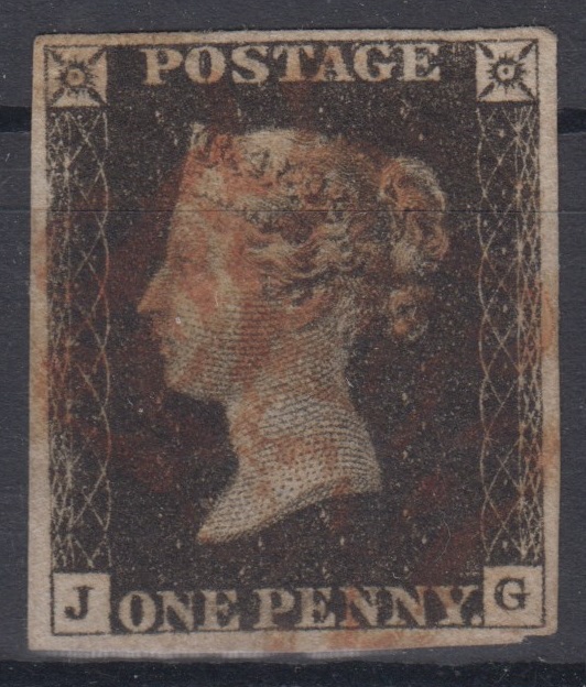 The Penny Black: A Revolutionary Milestone in Postal History