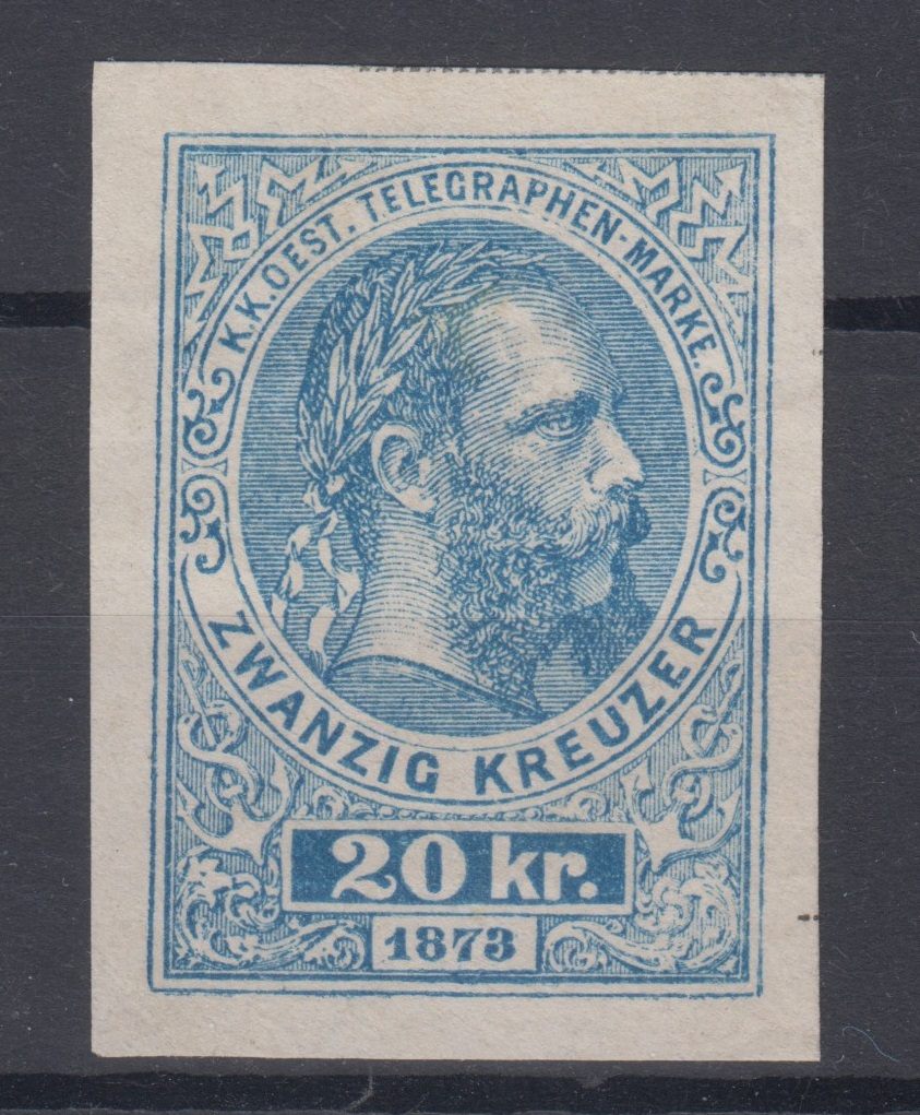 Pneumatic Mail and Austria’s Telegraph Stamps: Innovation in Communication History