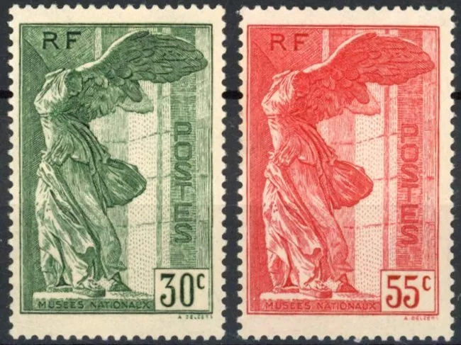 Victory of Samothrace