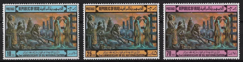Oil Nationalization