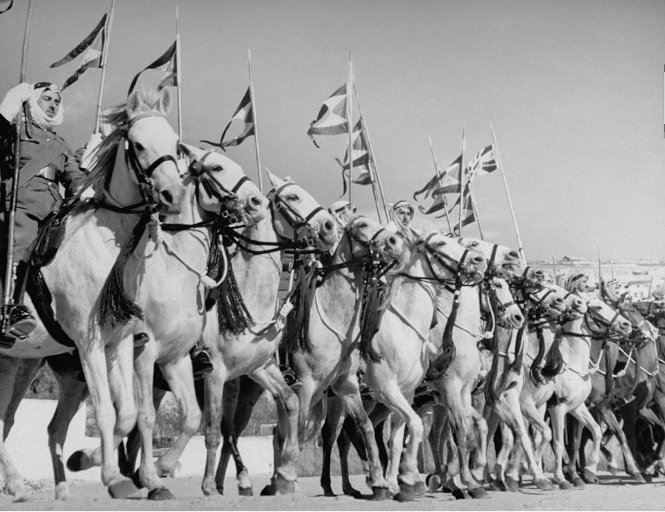 Transjordan