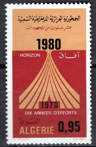 Horizon 1980 "Development"