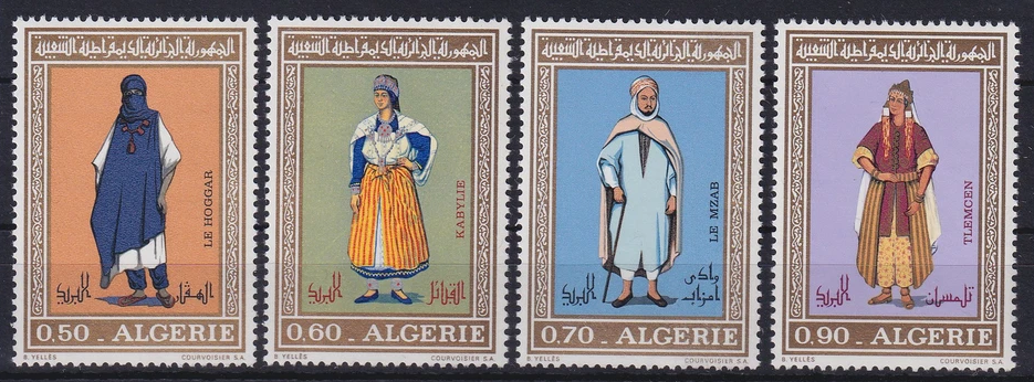 Regional Costumes
